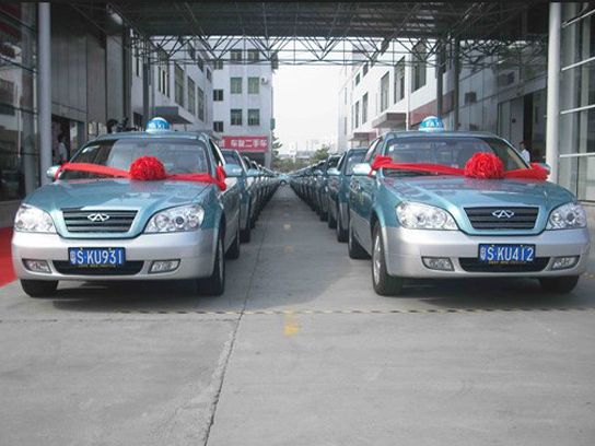 東莞市出租車工作服