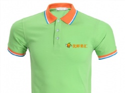 虎門優鮮果匯水果店—T恤衫