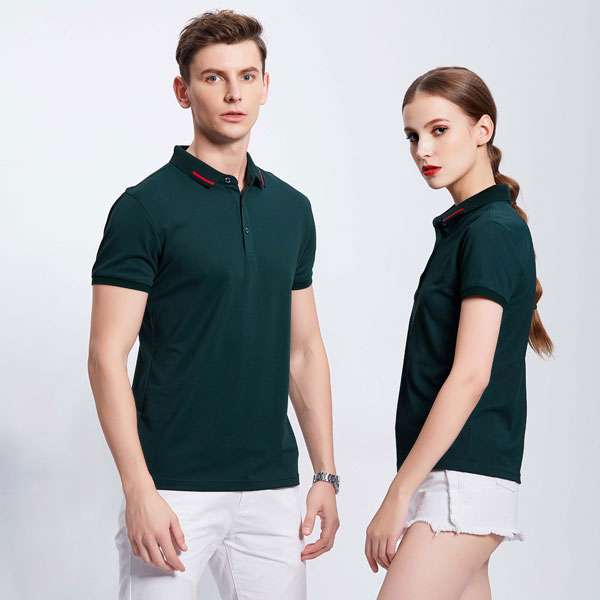 定制T恤 企業(yè)文化工作服 JL-TX395