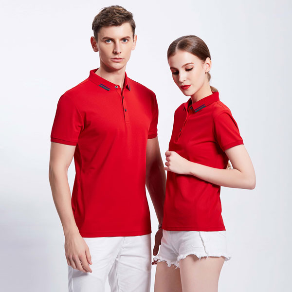 定制T恤 企業(yè)文化工作服 JL-TX395