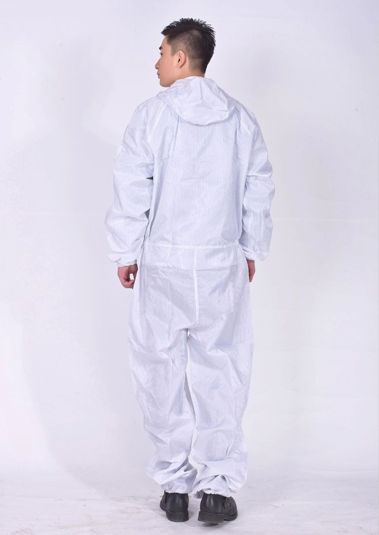  防靜電工作服-精選面料