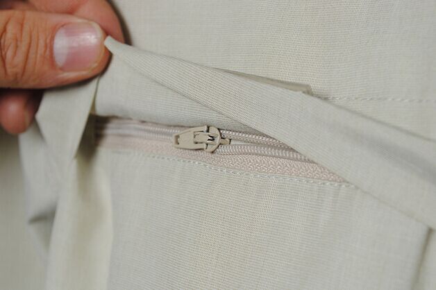 東莞工衣JL-QD238細節   佳莉制衣