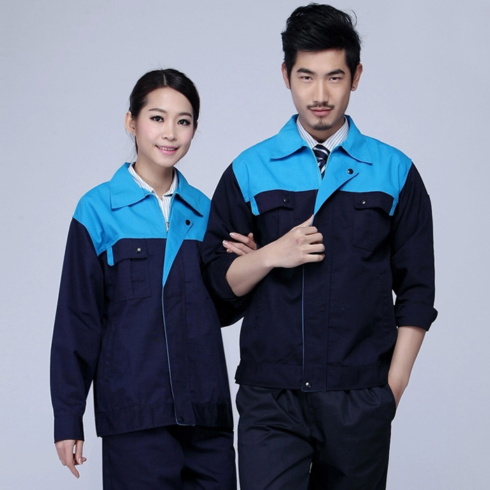 工作服定做 首選款式