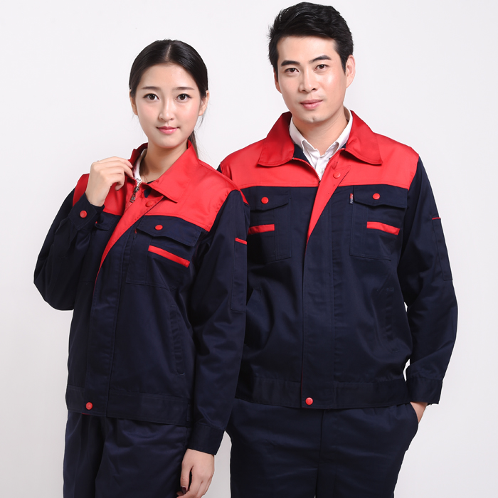 秋冬工作服，新款上市