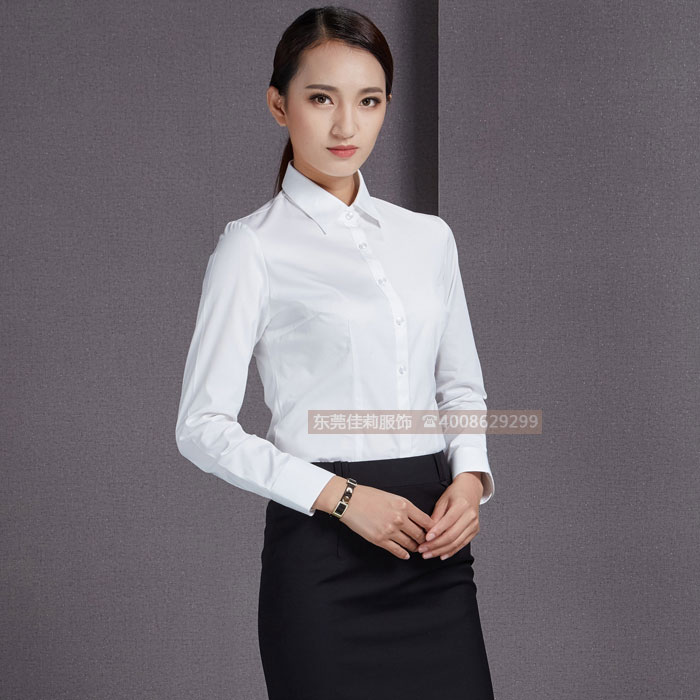 2017年新款男女職業(yè)工作服-實(shí)拍圖4